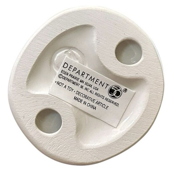 Dept 56 Halloween # 55117 Lighting the Jack O Lanterns Figurine Replacement - Picture 6 of 7